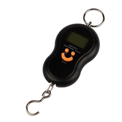 China High Accuracy 50kg Weight Measuring Digital Pendant Crane Scale Electronic Balance for sale