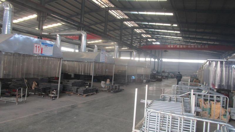 Verified China supplier - Henan Guangjian Animal Husbandry Machinery Co., Ltd.