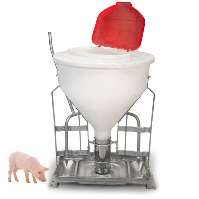 China Save Multiply Cost Pig Wet Dry Feeder Cheap Dry Wet Feeder Pig Feeder for sale