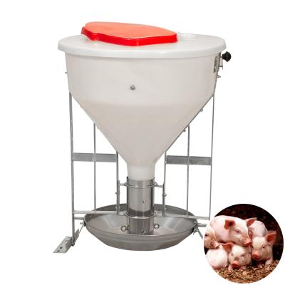 China Poultry farm high quality pig dry wet feeder dry wet feeder for pig feeder wet dry equipment for sale