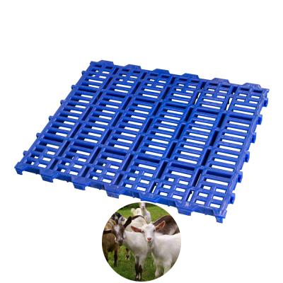 China Easily Assembled Purchasing Plastic Goat Slat Flooring Sheep Slat Flooring Slat Plastic Flooring For Sheep for sale