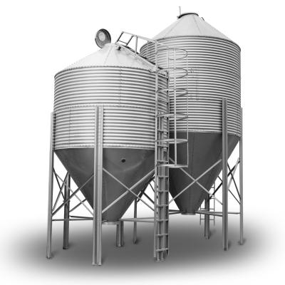 China High quality pig farming industry corn seed storage silo bins grow silos for sale corn seed storage silo bins for sale