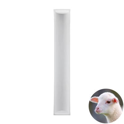 China Safeguard Breeding Cost 2021 Sales Sheep Animal Feeders Goat Bowl Sheep Bowl for sale