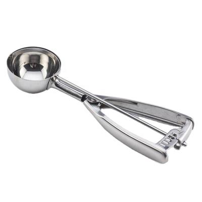 China The Viable Wholesale Baking Tools The Scoop Of Ice Cream Cookie Dough for sale