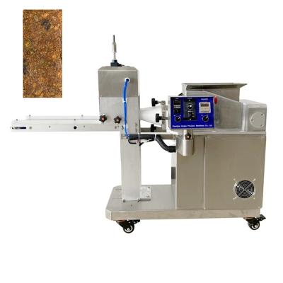 China HJ-001D Hotels Energy Bar Making Machine Candy Bar Machine Protein Energy Bar Machine for sale