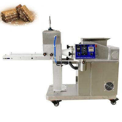 China Factory Multifunctional Automatic Hot Sales Hanjue Protein Bar Machine for Home Business for sale