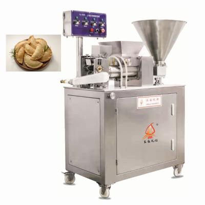 China HJ-900 High Efficiency Commercial Catering Empanada Making Machine Sambousek Machine Esfiha Machine for sale