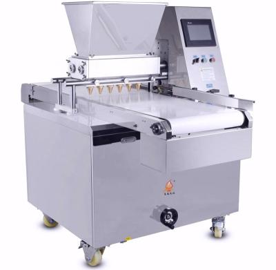 China Factory HJ-209 professional grissini biscuit machine cupcake making machine for sale