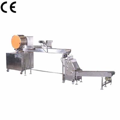 China Spring Roll Skin India Maida Flour Spring Roll Machine for sale