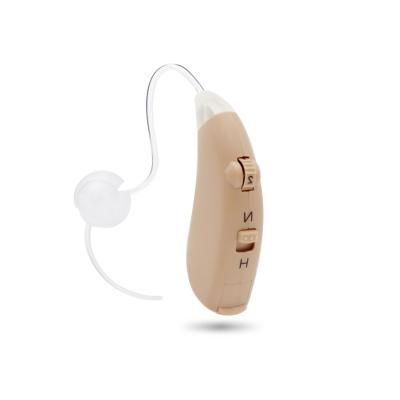 China Mid Power Open Fit BTE Hearing Aid With Siemens Quality For Amazon Hot Sale Dream 500A for sale