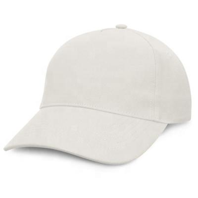 China COMMON Branded 100% Cotton Canvas 5 Panel Embroidered Sport Baseball Caps for sale