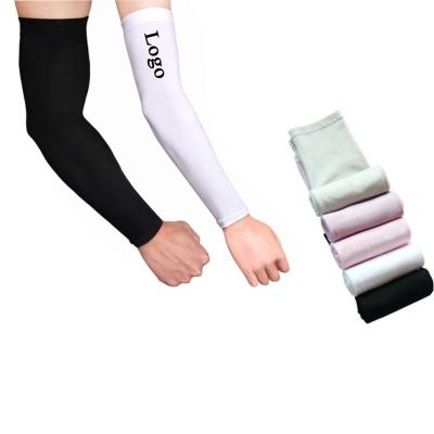 China Long Anti-UV Protection Arm Cooler Sleeve for sale