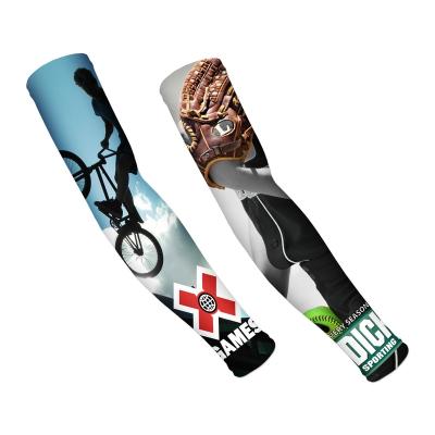 China Anti-UV Custom Arm Sleeves for sale