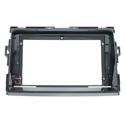 China Brief & Single Color For TOYOTA PREVIA ESTIMA TARAGO 9INCH 2006 Car DVD Car MP5 Auto Radio Panel Fascia for sale