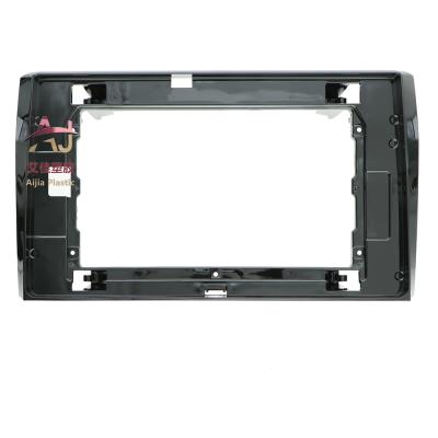 China Brief & Single color AJ-FM for 2017+ Kodiaq 10INCH SKODA series hot sale car dvd frame car dvd frame fascia panel car radio harness for sale