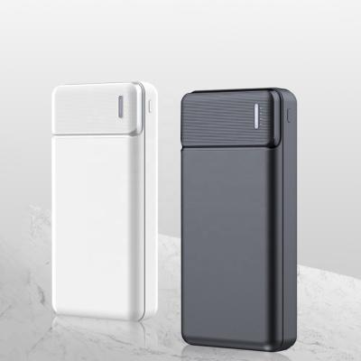 China Best Selling OEM Powerbank Mobile Power Bank 20000mah Huge Capacity Power Battery Gifts 20000mah External Power Banks for sale