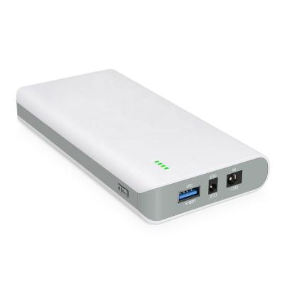 China Notebook Laptop Powerbank DC OUT 19.5V 3A DC IN 24V 3A Notebook 20v Custom Portable Wholesale Laptop Powerbank 17500mAh for sale