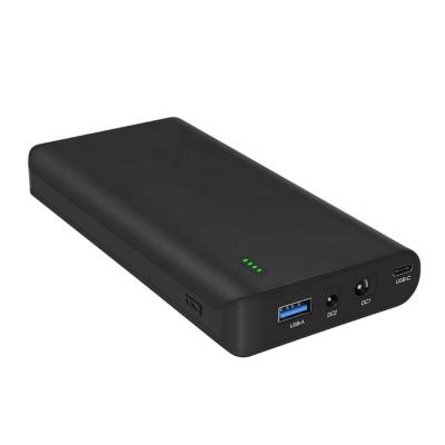 China Wholesale DC Talentcell 3.7V 17500mAh 64.75Wh Factory Best 17500mAh Portable Mobile Notebook Power Bank ROHS for sale