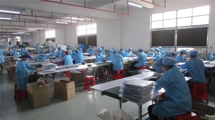 Verified China supplier - Dongguan Jiamu Packing Materials Co., Ltd.