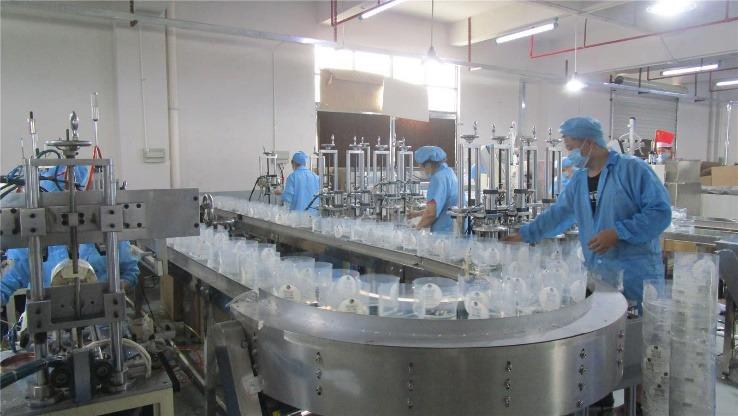 Verified China supplier - Dongguan Jiamu Packing Materials Co., Ltd.