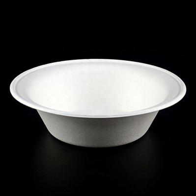 China Cold Food Cane Syrup Food Container Disposable Biodegradable Plates for sale