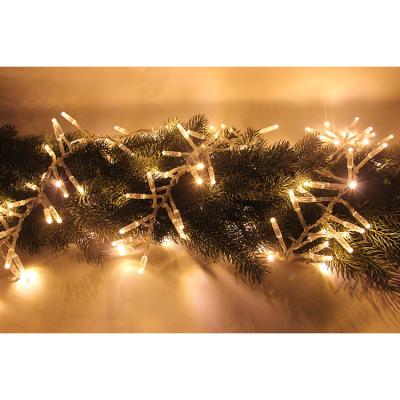 China 24V 2m 180 Good Quality Outdoor IP44 Low Voltage 24V Group Light 2m Led Group Light For Christmas Decoration for sale