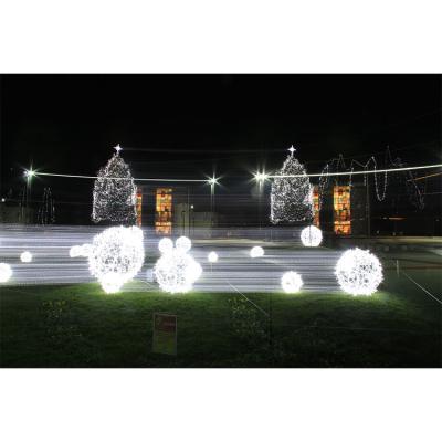 China Outdoor Decoration Christmas Decoration LED String Lighting For Outdoor for sale