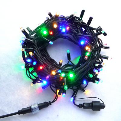 China Outdoor Decoration LED Electric Outdoor Lights String Lighting For Party Function Decoration for sale