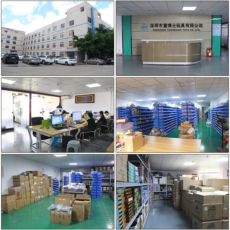 Verified China supplier - Shenzhen Tongboshi Toys Co., Ltd.