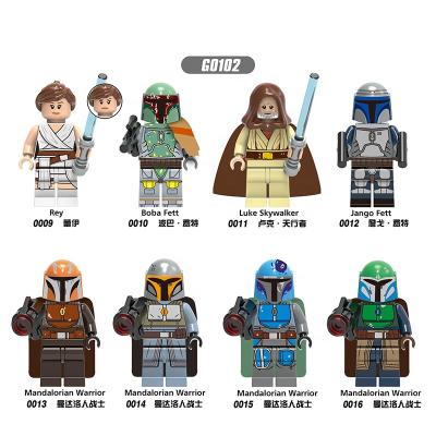 China Toy Star Mini Action Figures Building War Baby Yoda He Equip Rhoda Emperor Rhoda Darth Vader Figures Legoes Building Blocks Kids Toys X0287 for sale