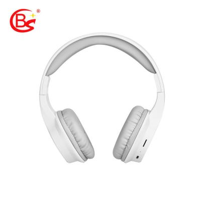 China Metal Free Wireless Headset ABS Switch Earphone Gaming Private Label Gaiming Cable Stereo Headset for sale