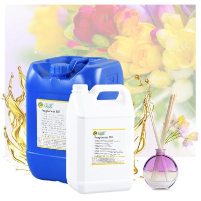 China Esplendorosa Freesia Aromática Difusora de Fragrâncias Óleo Difusor de Aromas à venda