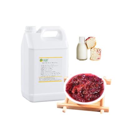 China Rose Food Flavor Flüssigkeit für Kekse Eiscreme Süßigkeiten Saft Sirup usw. zu verkaufen