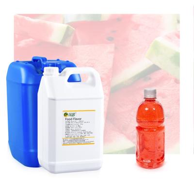 China Factory Bulk Sale Juice & Food Flavor Oil For Watermelon Beverage Making With Good Quality Flavor Oil zu verkaufen