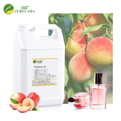 China Fragrance Perfume Peach Perfume Fragrance For Fresh Peach Perfume Making for sale