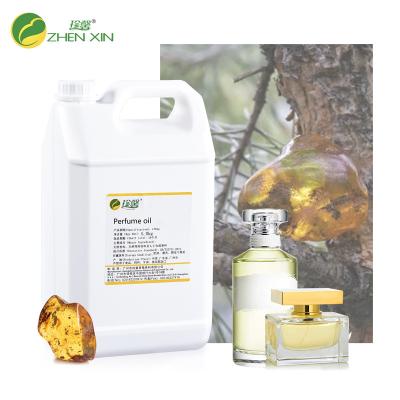 China Fragrance Oil Concentrated Natural Amber Fragrance For Perfume for sale