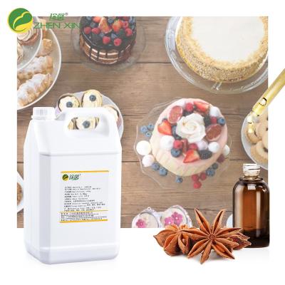 China Factory Supply Free Sample Custom Fragrance Flavor Oil Food Flavor For Baking en venta