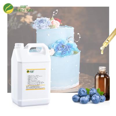 Китай Zhenxin Blueberry Flavor For Baking Blueberry-Flavored Cakes Food Flavour With Good Smell продается