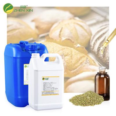 China Synthetic Liquid Food Grade Fragrance Food Flavor For Bakery Toast Bread en venta