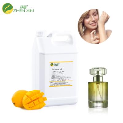 中国 Fresh Mango Fragrance Perfume Oil Pure Oil For Perfume Making 販売のため