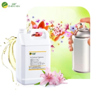 China Free Sample Brand Luxury Lily Scent Home & Car Perfume Oil Fragrance Air Freshener Fragrance for sale