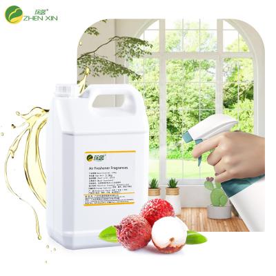 China Factory Supply Fragrance Oil Concentrated Litchi Fragrance Air Freshener Fragrance for sale