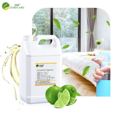 China High Grade Fragrance Oil Concentrated For Air Freshener Products en venta