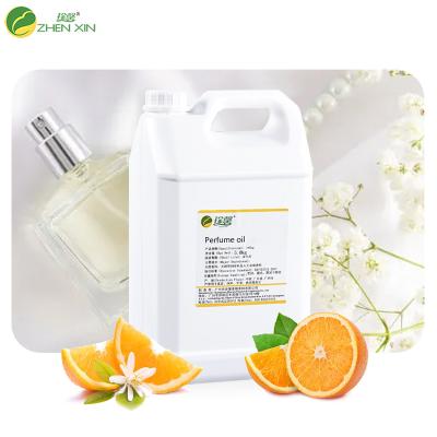 China Orange Blossem Great Scent Natural Nice Smell Perfume Fragrance Oil With Free Sample for sale