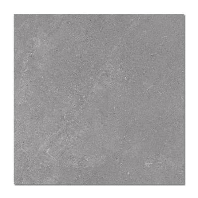 China Fliesen Tiles Rustic Bathroom 600x600mm Premium Concrete Look Rustic Porcelain Floor Tile for sale