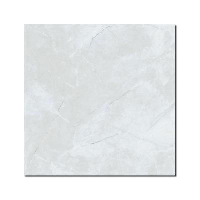 China Modern House Tile Bathroom 600x600mm Glazed Marble Look Glossy Porcelain Tiles And Marble Stone For Kitchen for sale