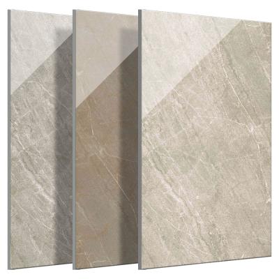 China Modern Polish Polished Glazed Gray 600 1200 Porcelanto Porcelain Wall Tiles for sale