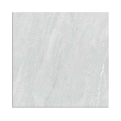 China Chinese Style Contracted Gray Glazed Marble Porcelain Floor Tile 1000x1000 for sale