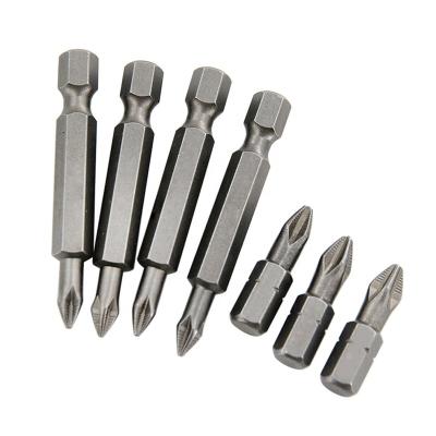 China Household Maintenance Tool Screwdriver Bit Set S2 Bit CRV Bit for sale