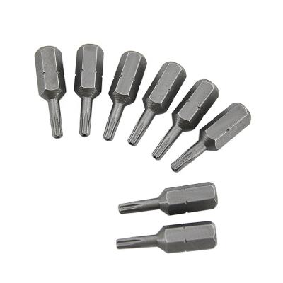 China Household Maintenance Tool Screwdriver Bit Set S2 Bit CRV Bit for sale